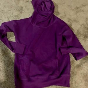 Zyia Plum Oh So Soft Hoodie 💜